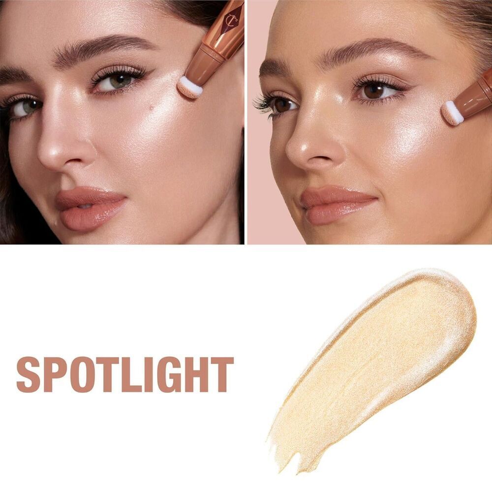 Charlotte Tilbury Beauty Light Wand Liquid Makeup Highlighter - Picture 4 of 5